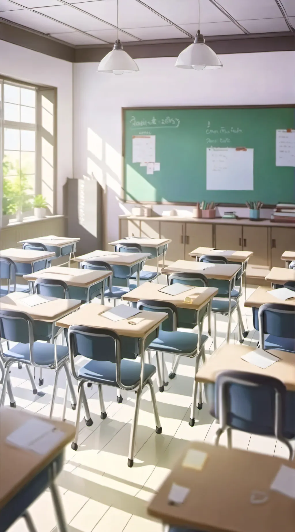 ai character: MHA background