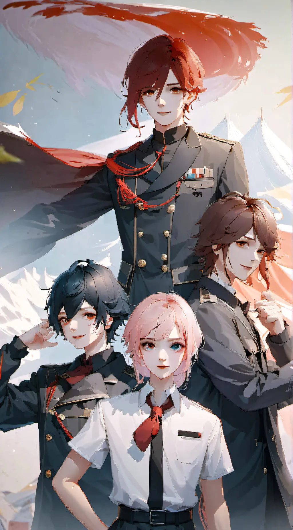 Talkie AI - Chat with Umbrella Academy