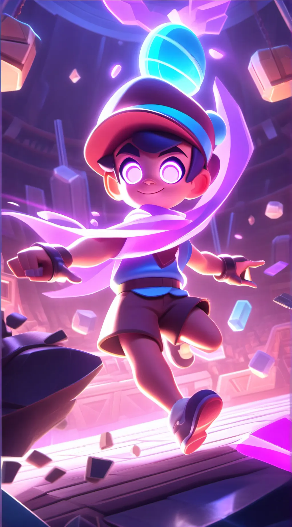 ai character: mm2 creator background