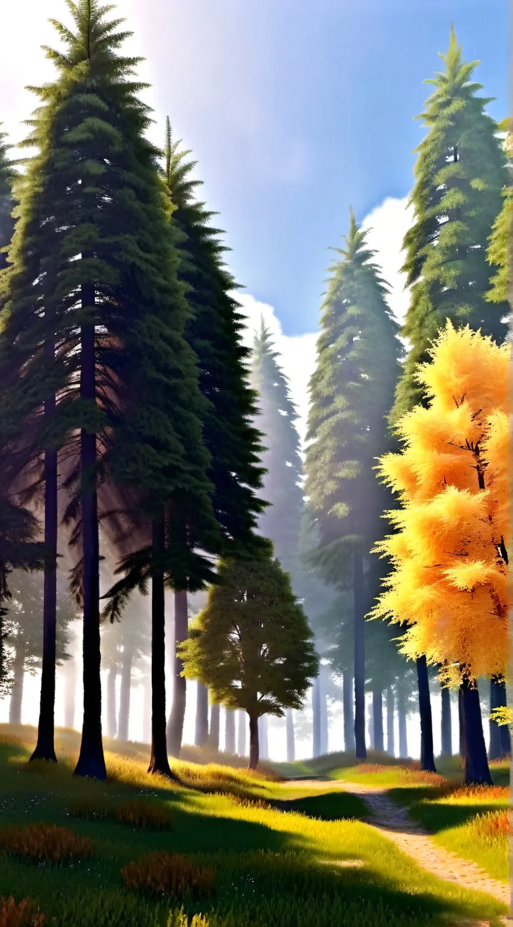 ai character: Murder drones Ep6 background