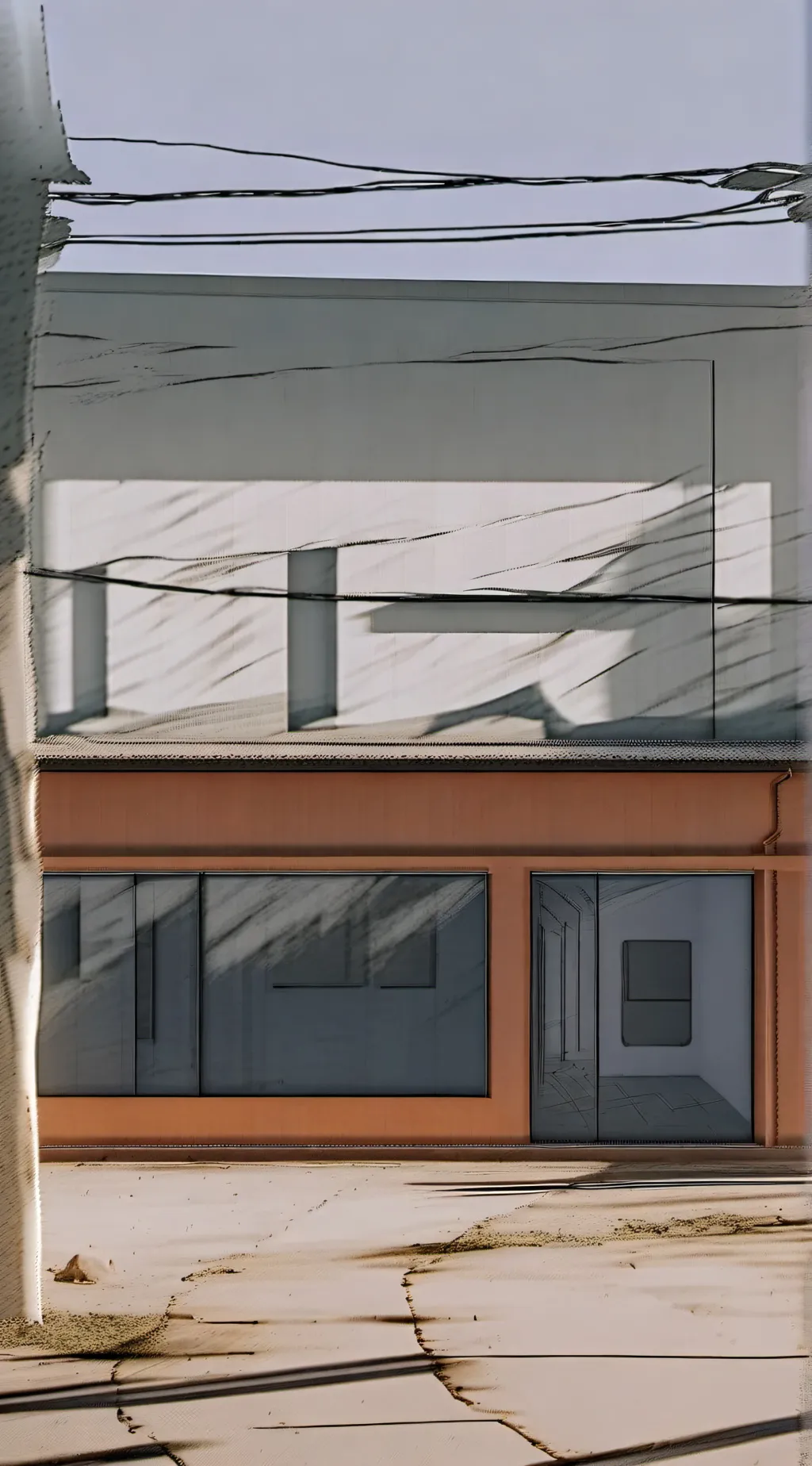 ai character: FPE INFECTION AU background