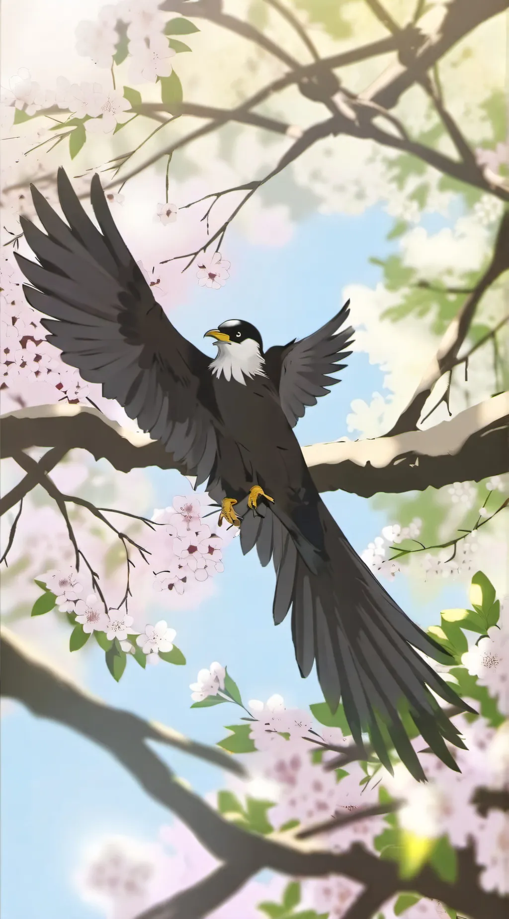 ai character: How many years MHA background