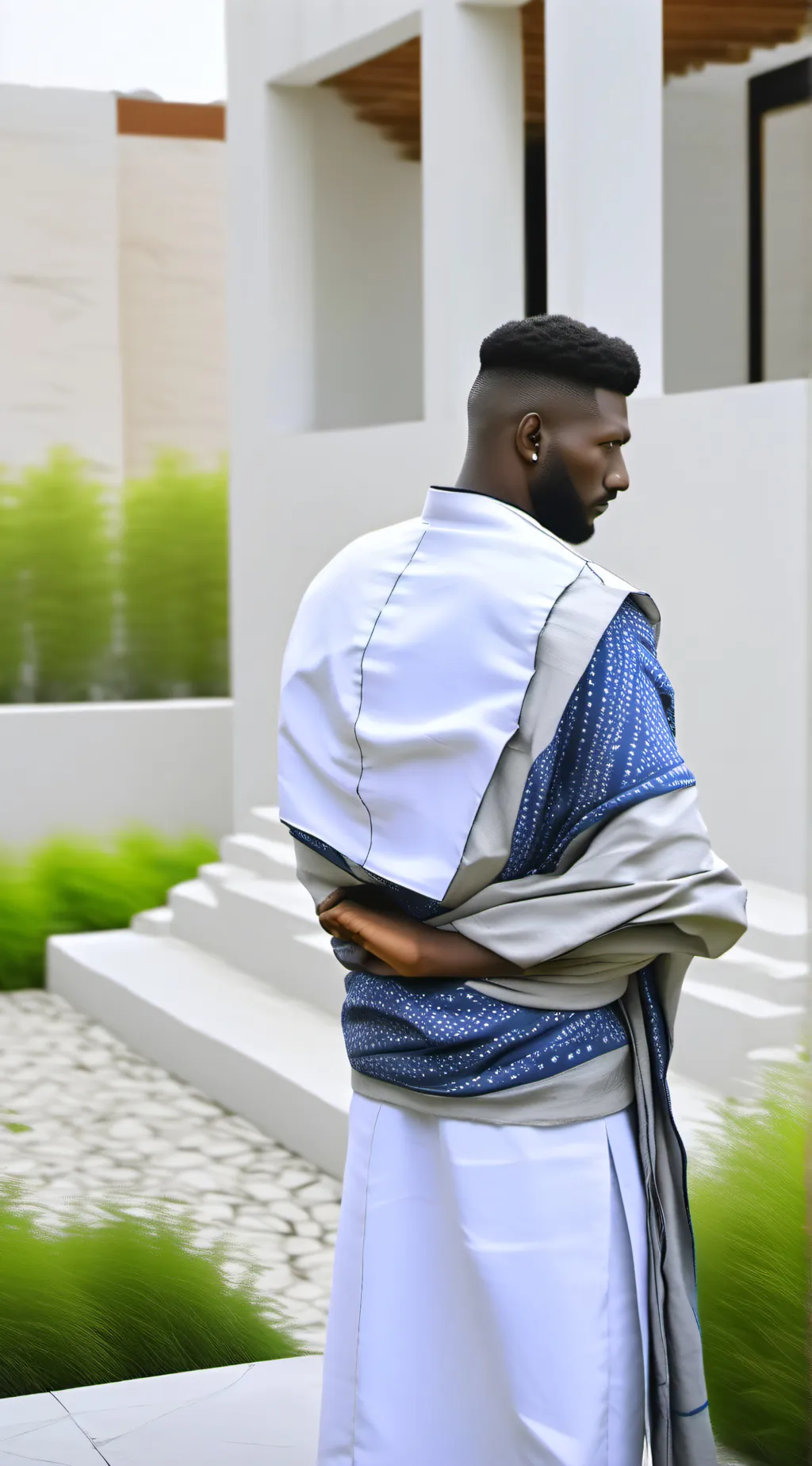 ai character: max background