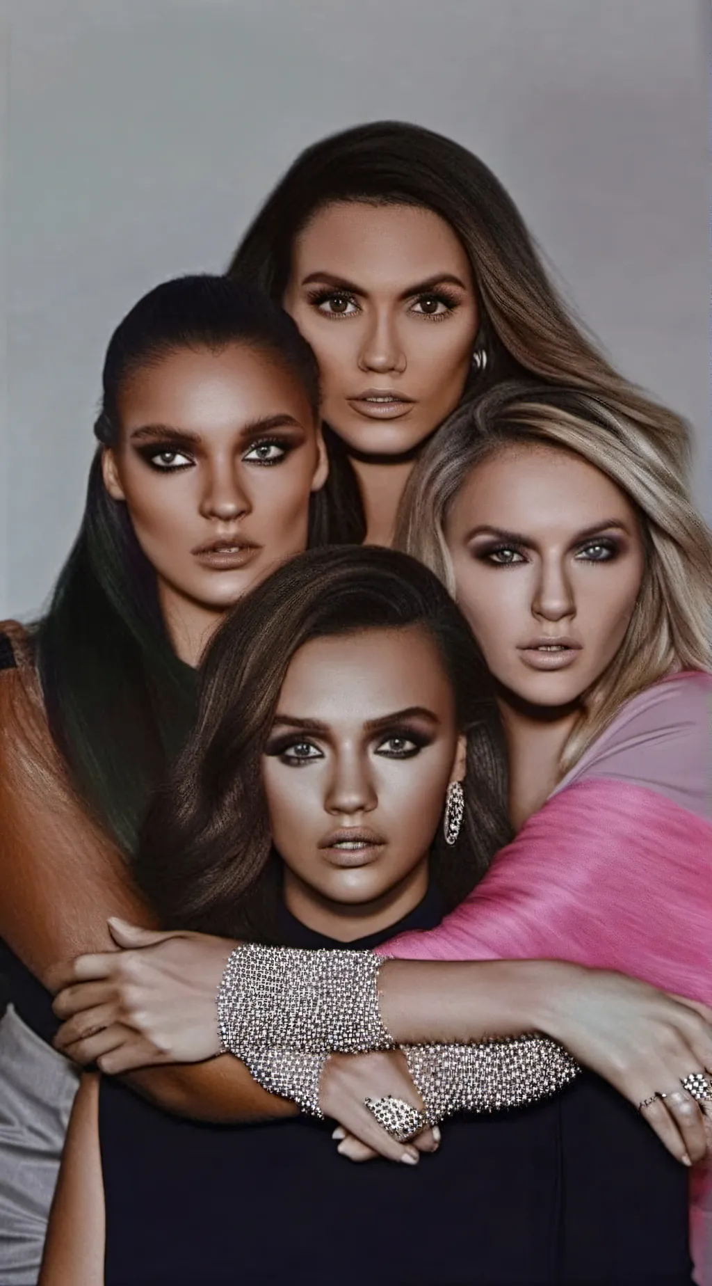 Talkie AI - Chat with Little Mix