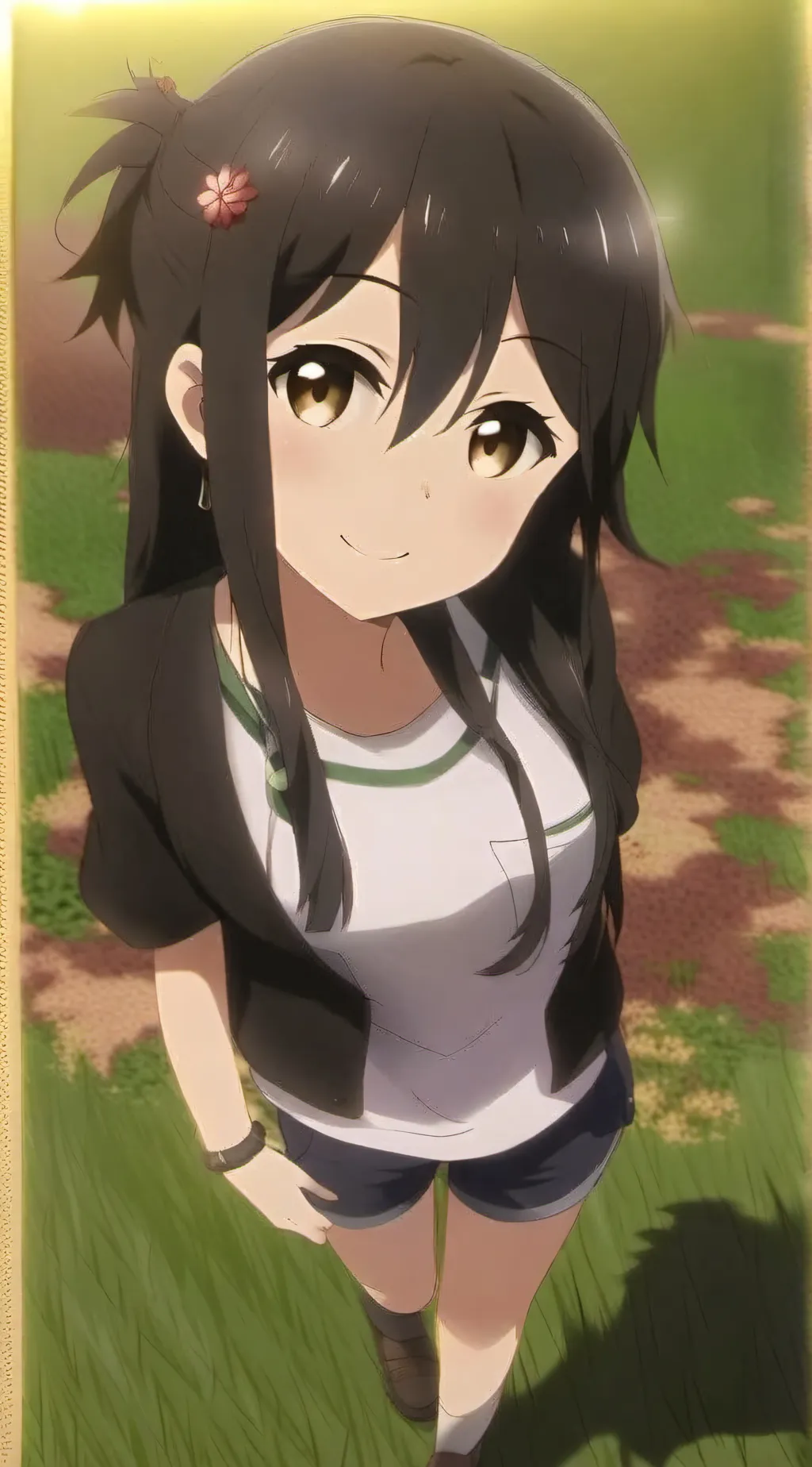 ai character: Aiko background