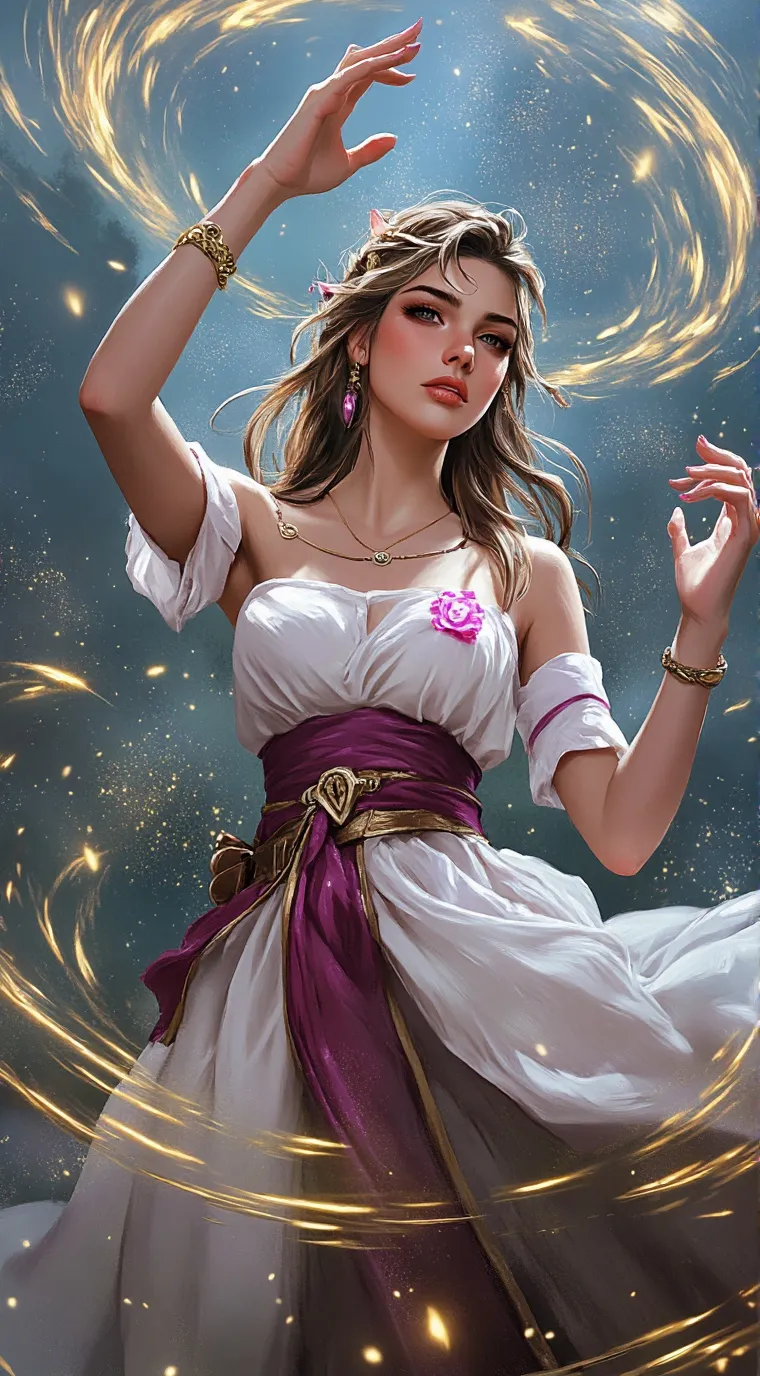 ai character: mha background