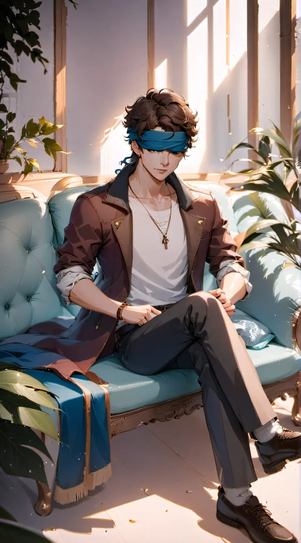 ai character: Ey group background