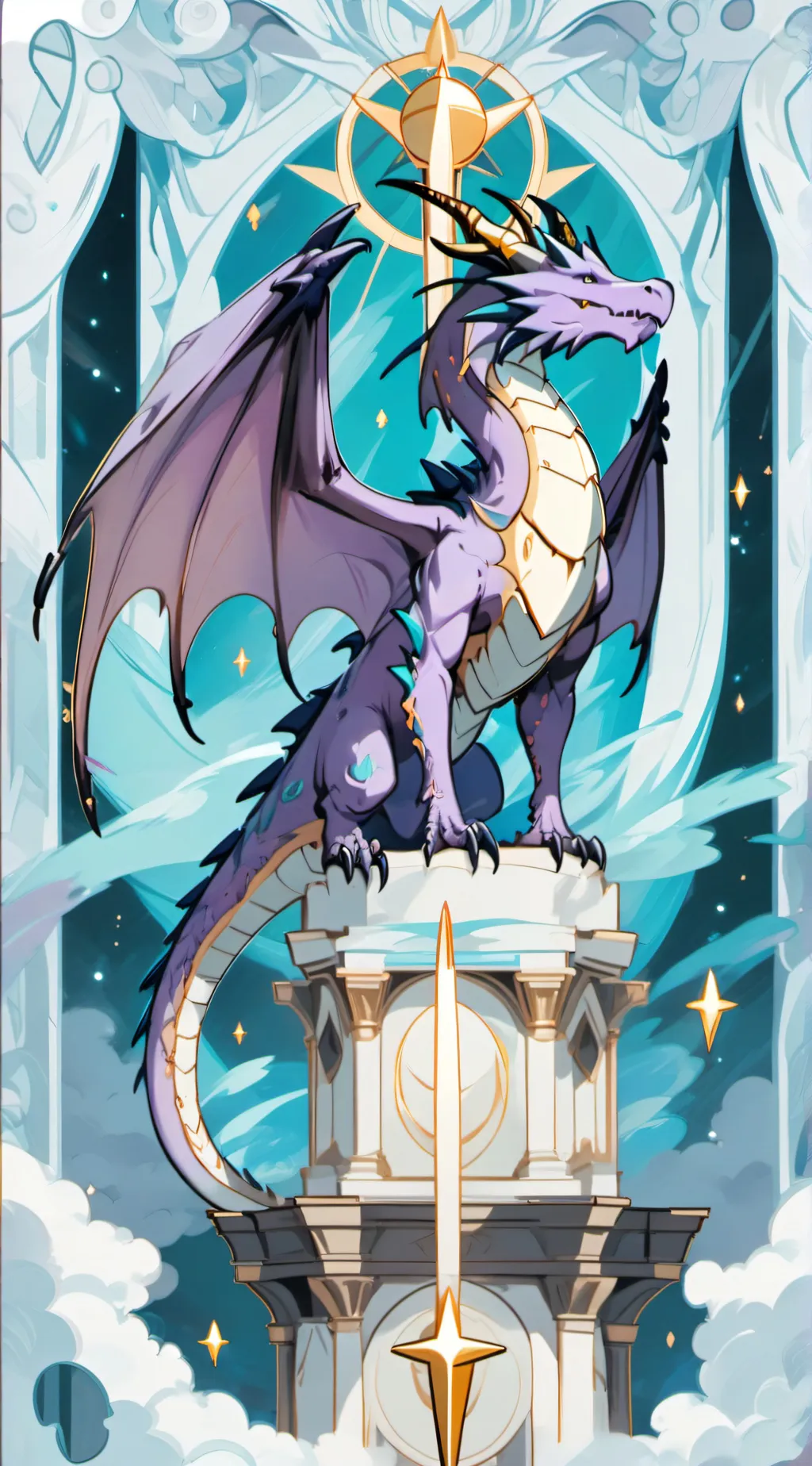 ai character: ForestFire background