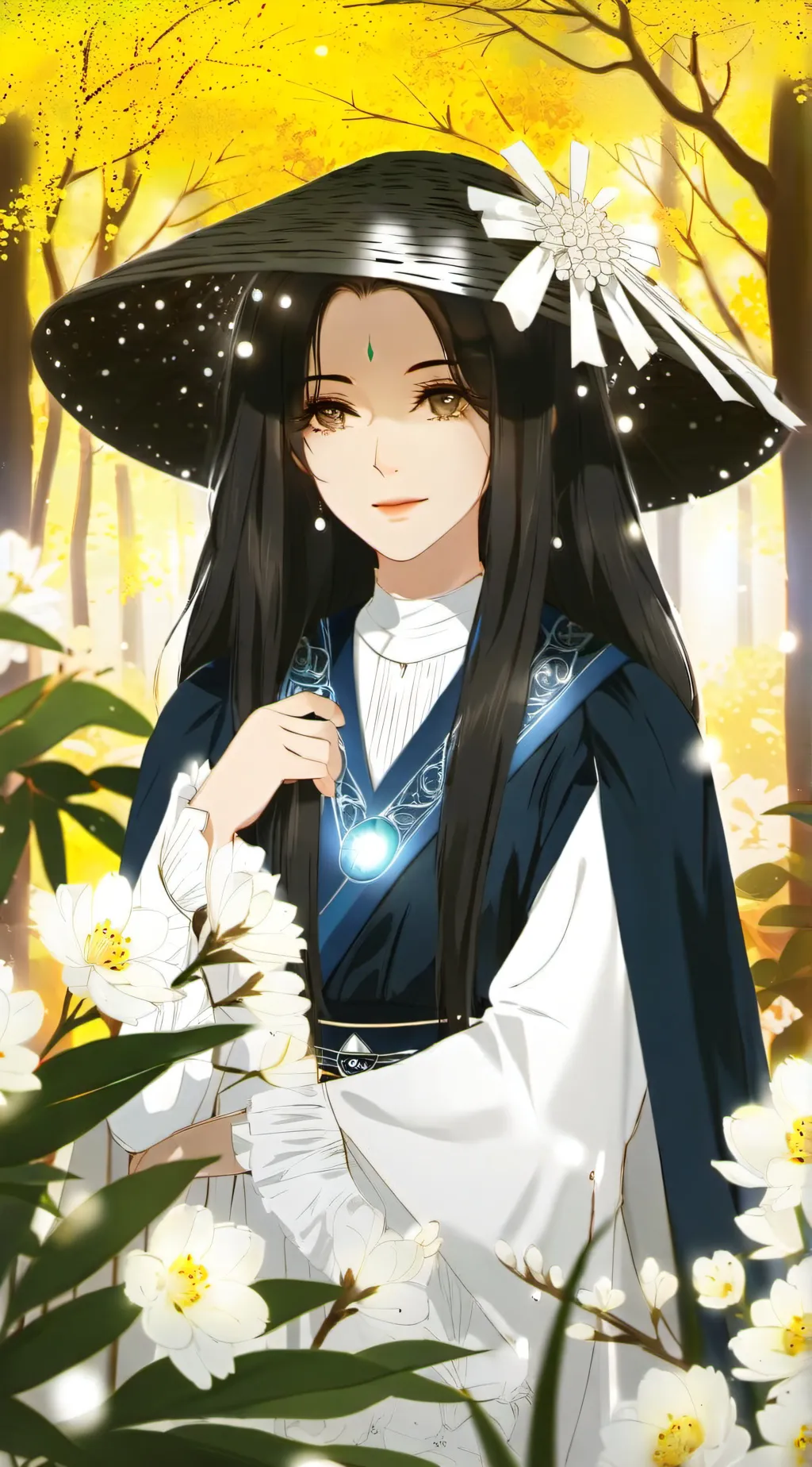 ai character: kissza background