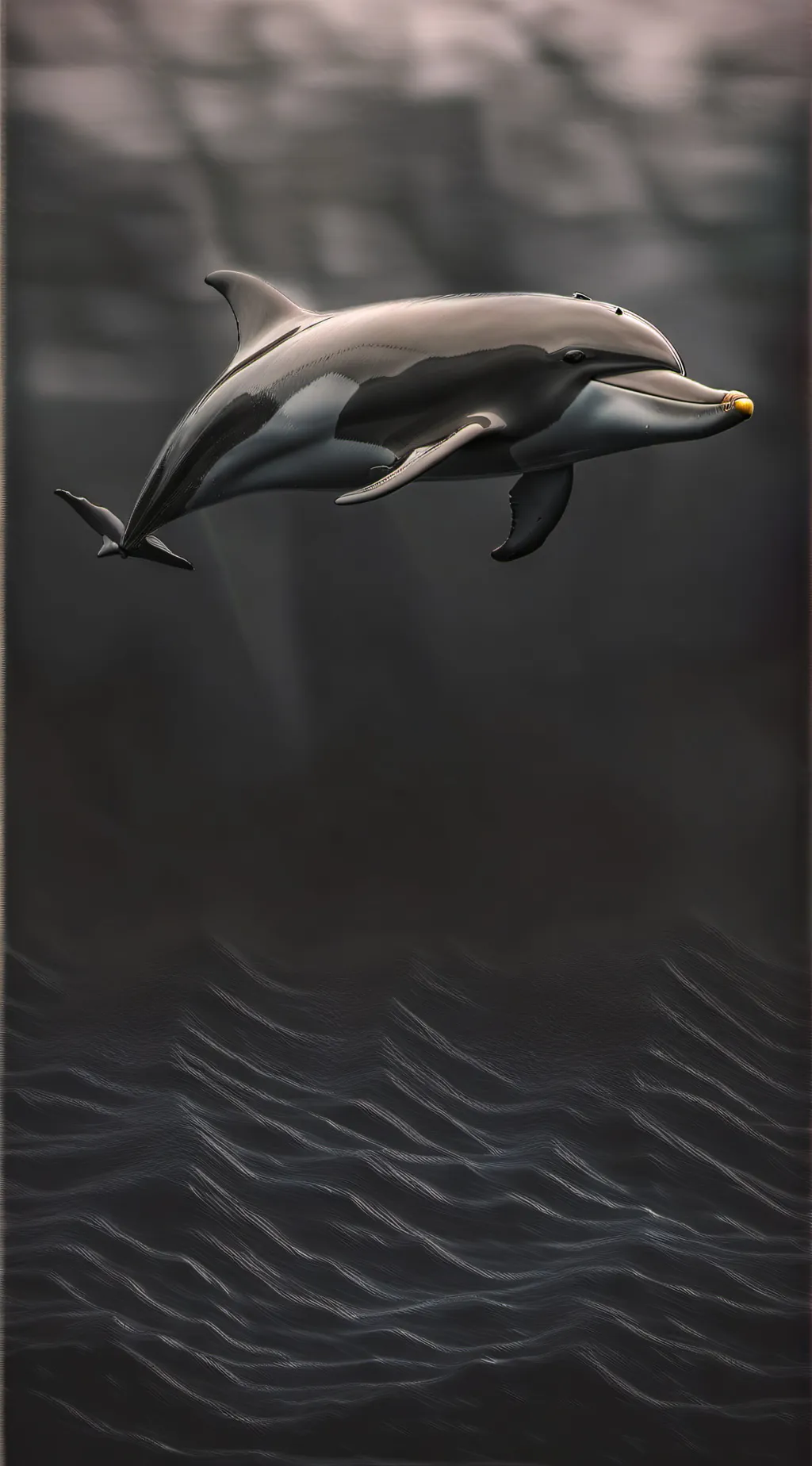 ai character: Hector's icthyosau background