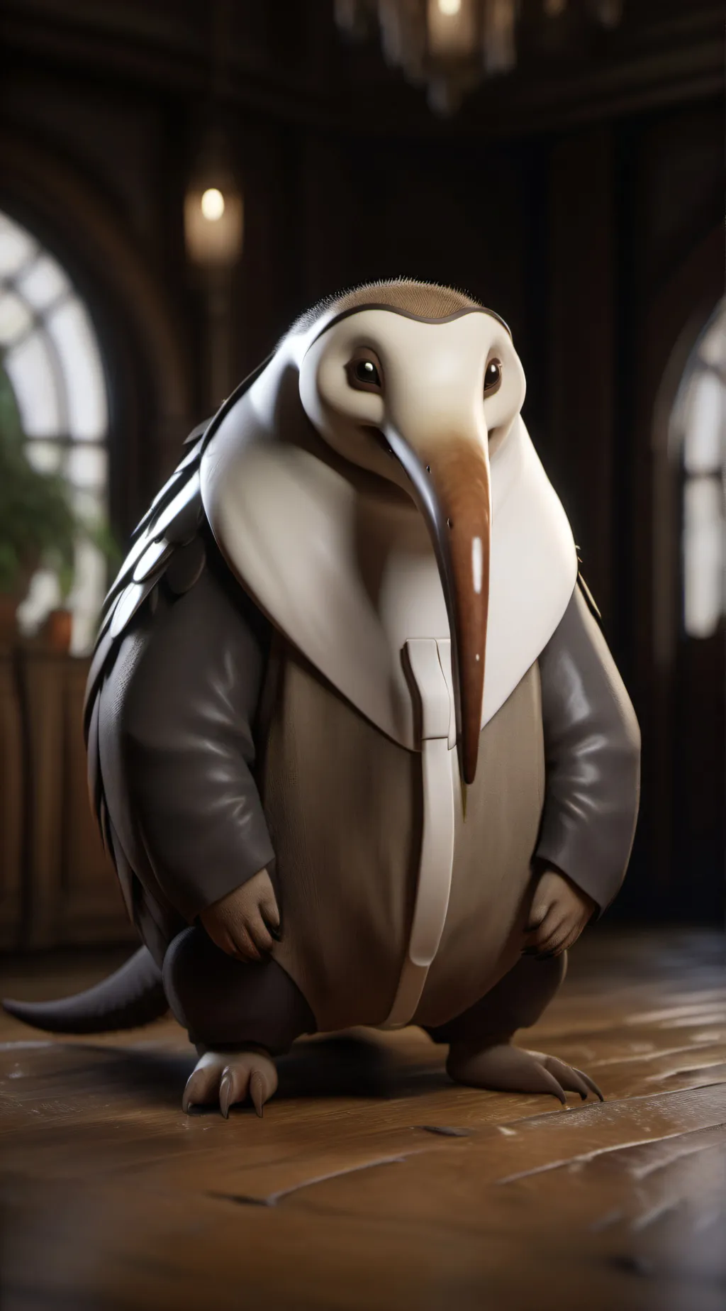 Talkie AI - Chat with Anteater 