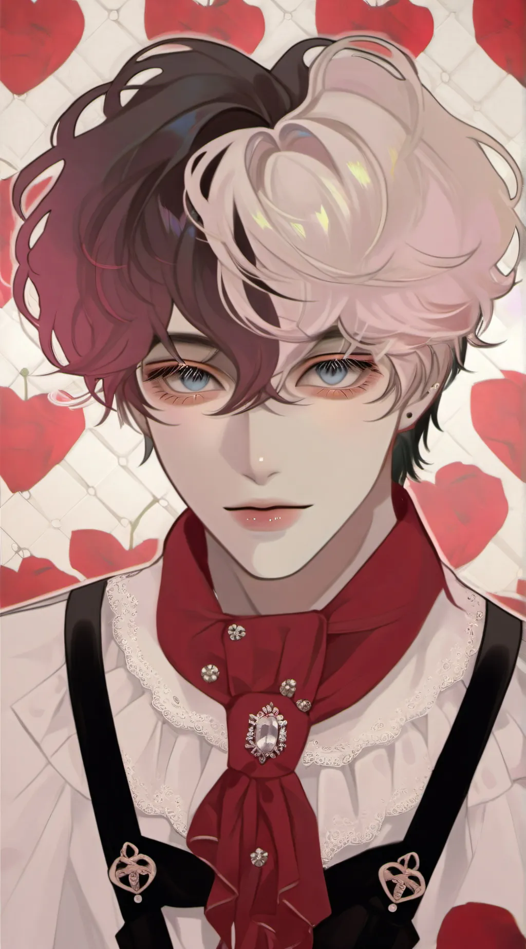 ai character: Jay Hermelin background