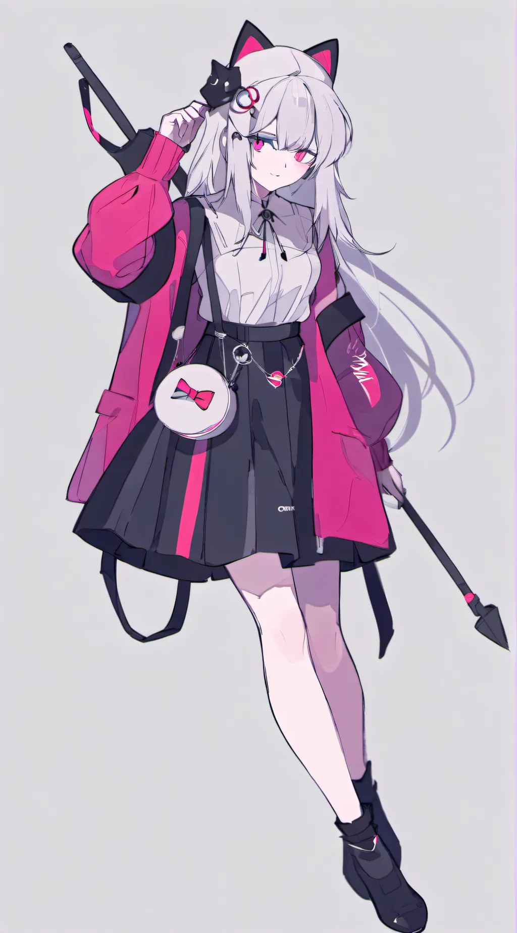 ai character: Lena background