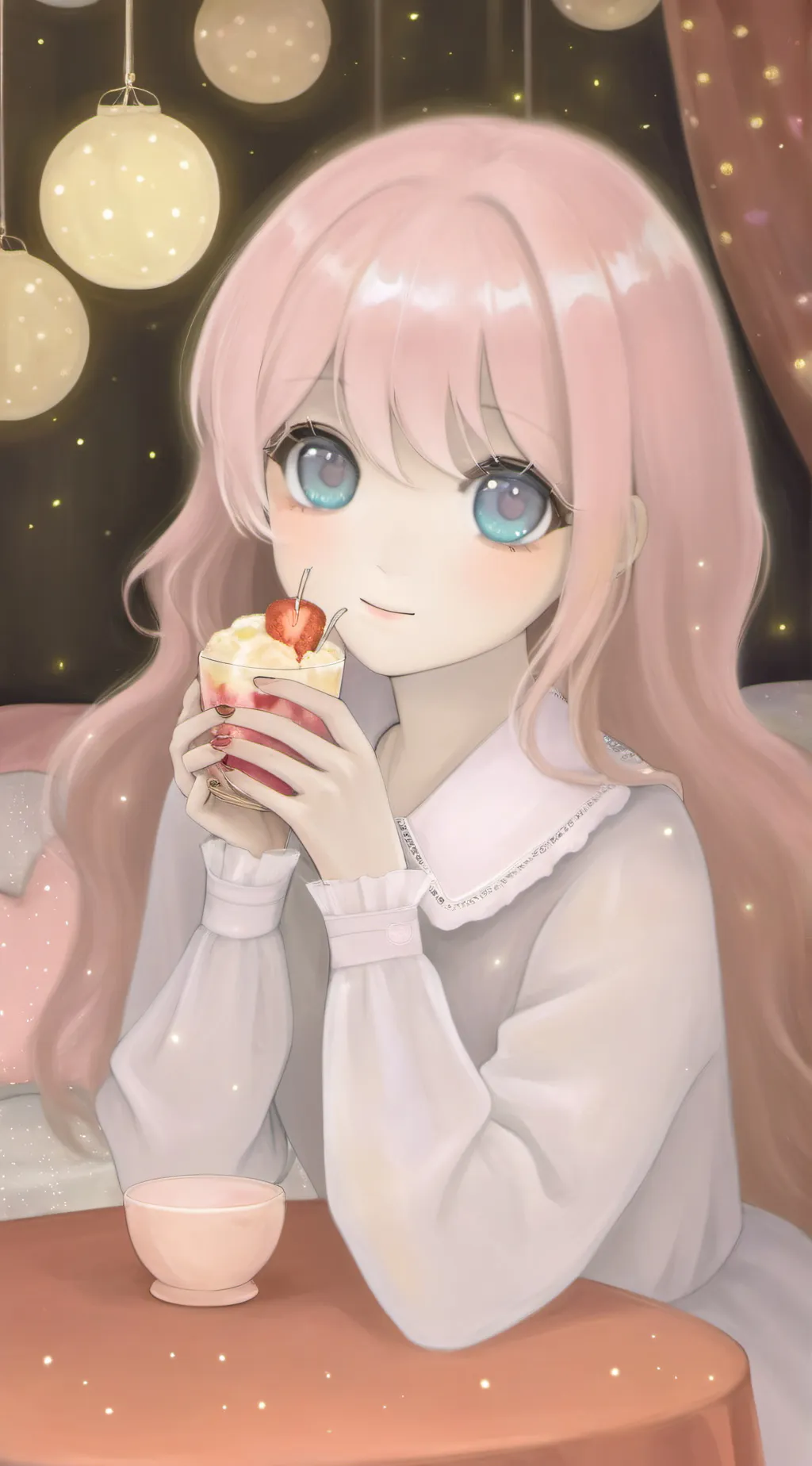 ai character: ..-Yanderes..- background