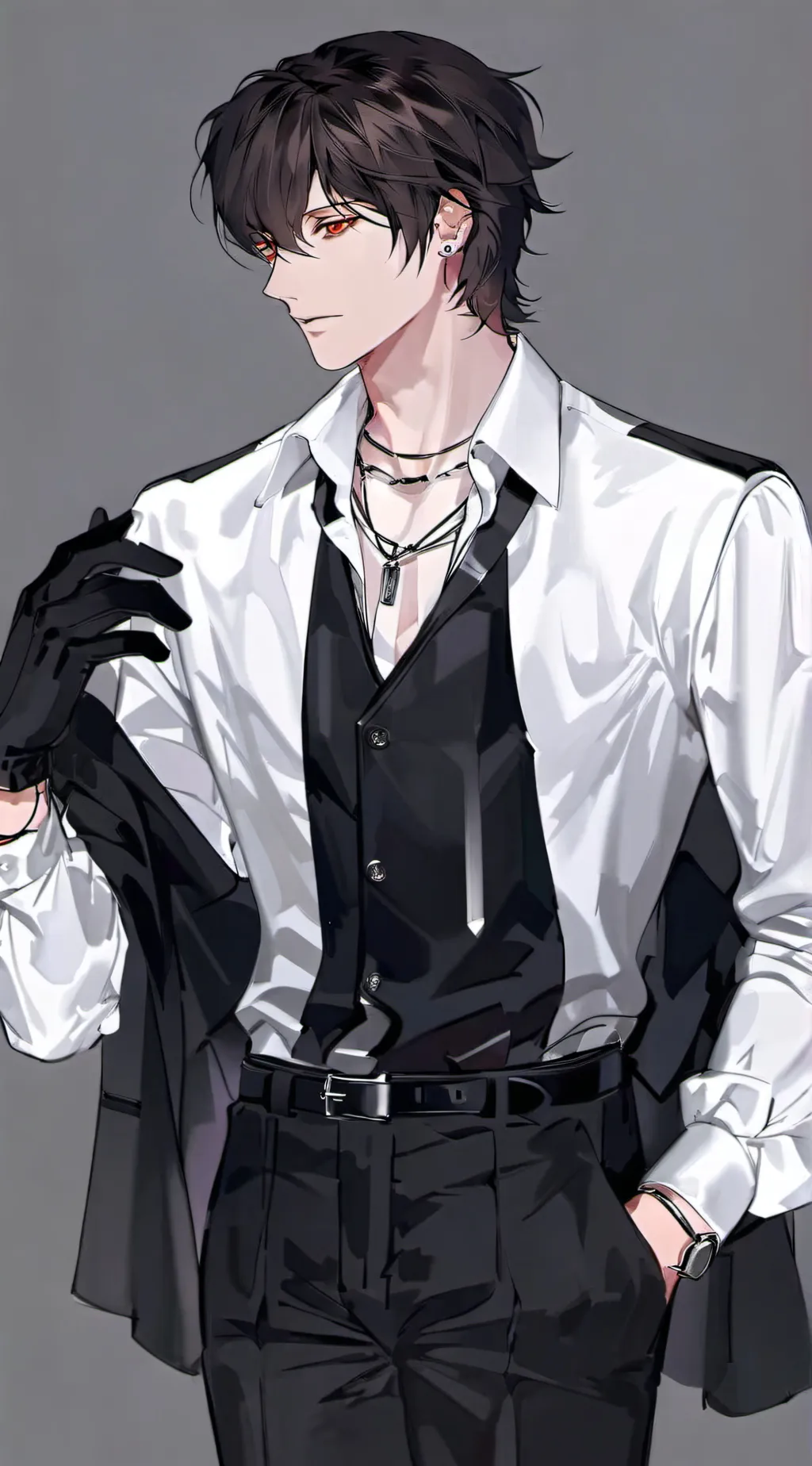 ai character: Jett background