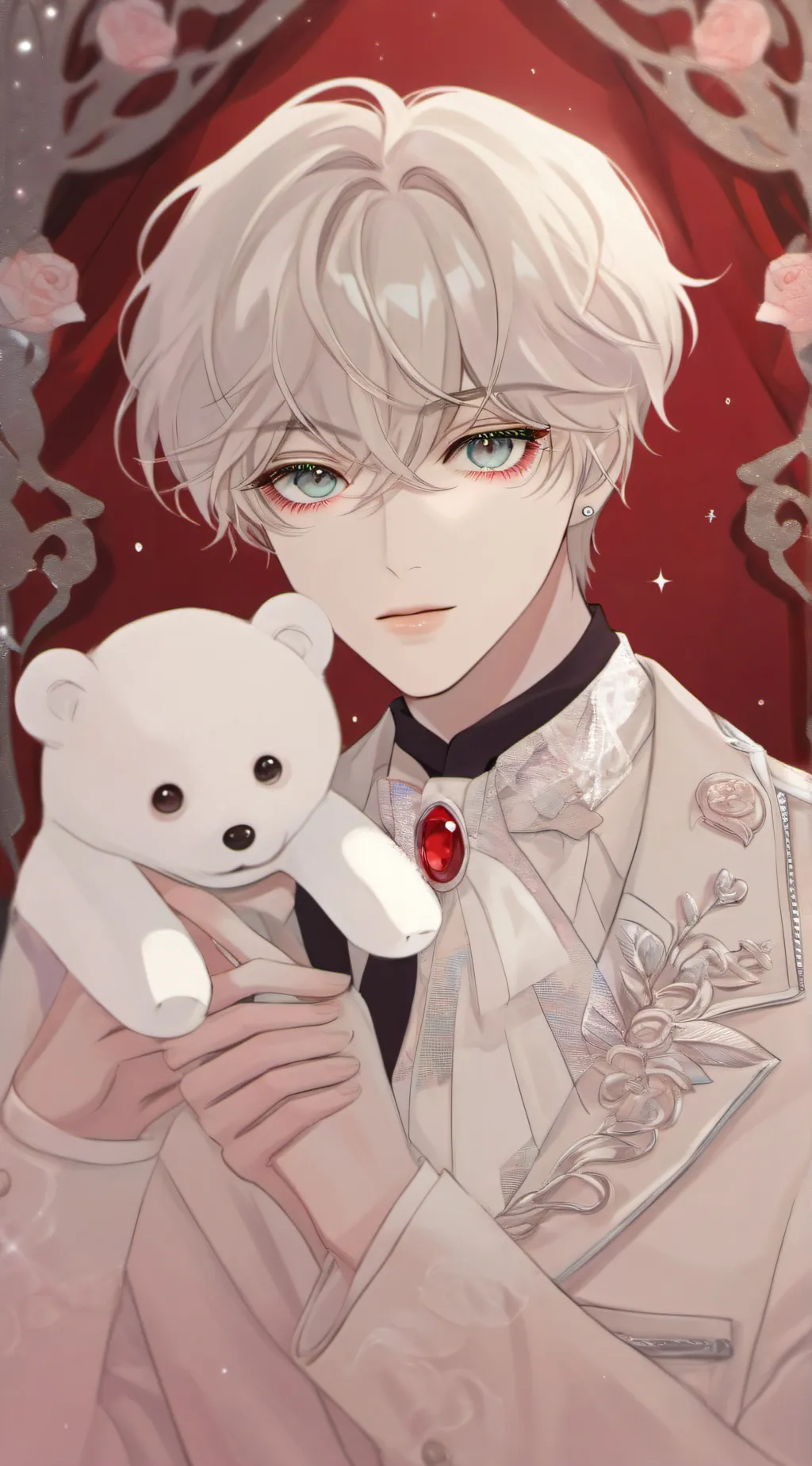 ai character: max background