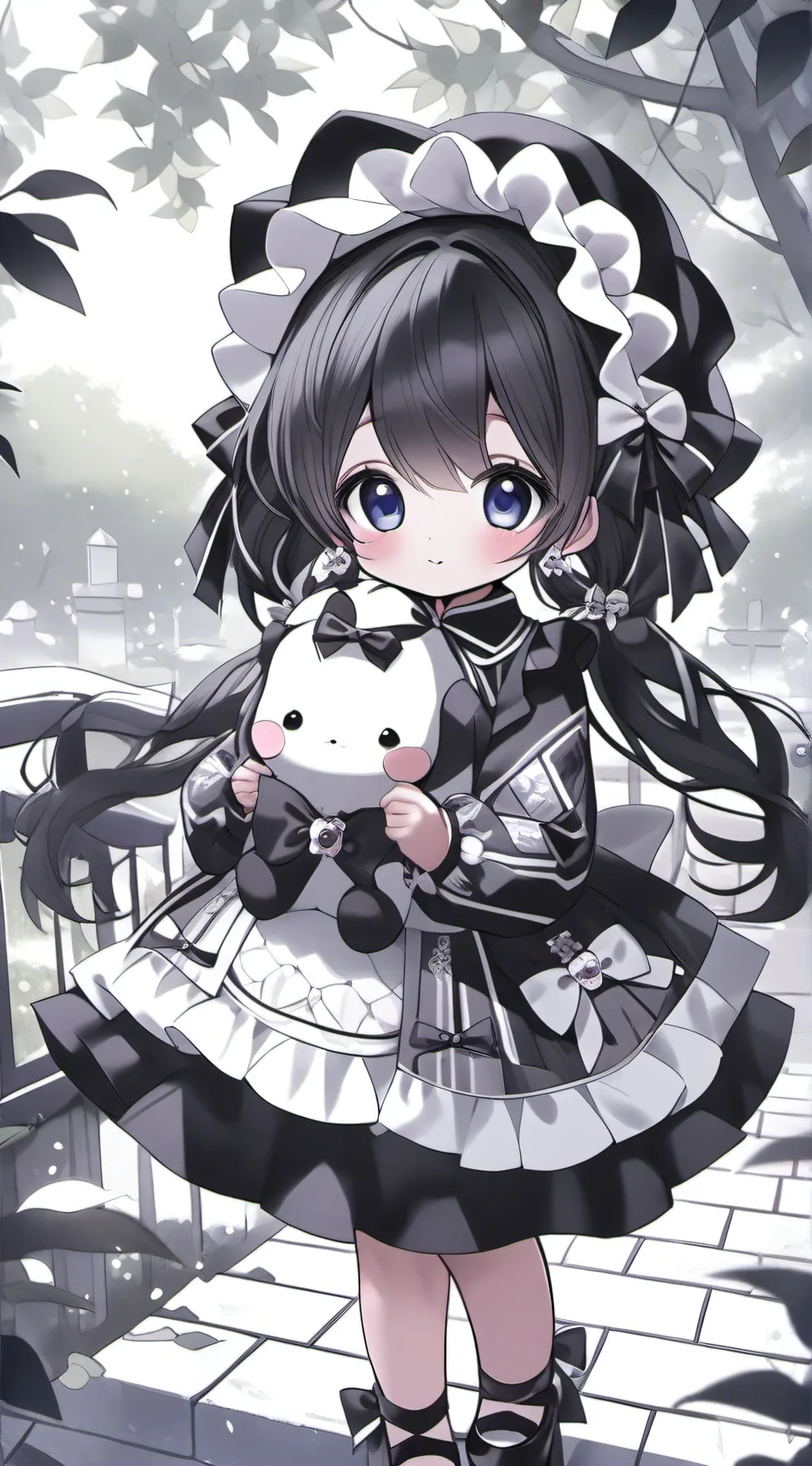 ai character: ✨Emma✨ background