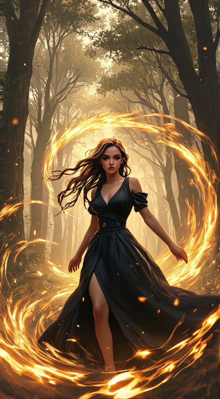 ai character: California  background