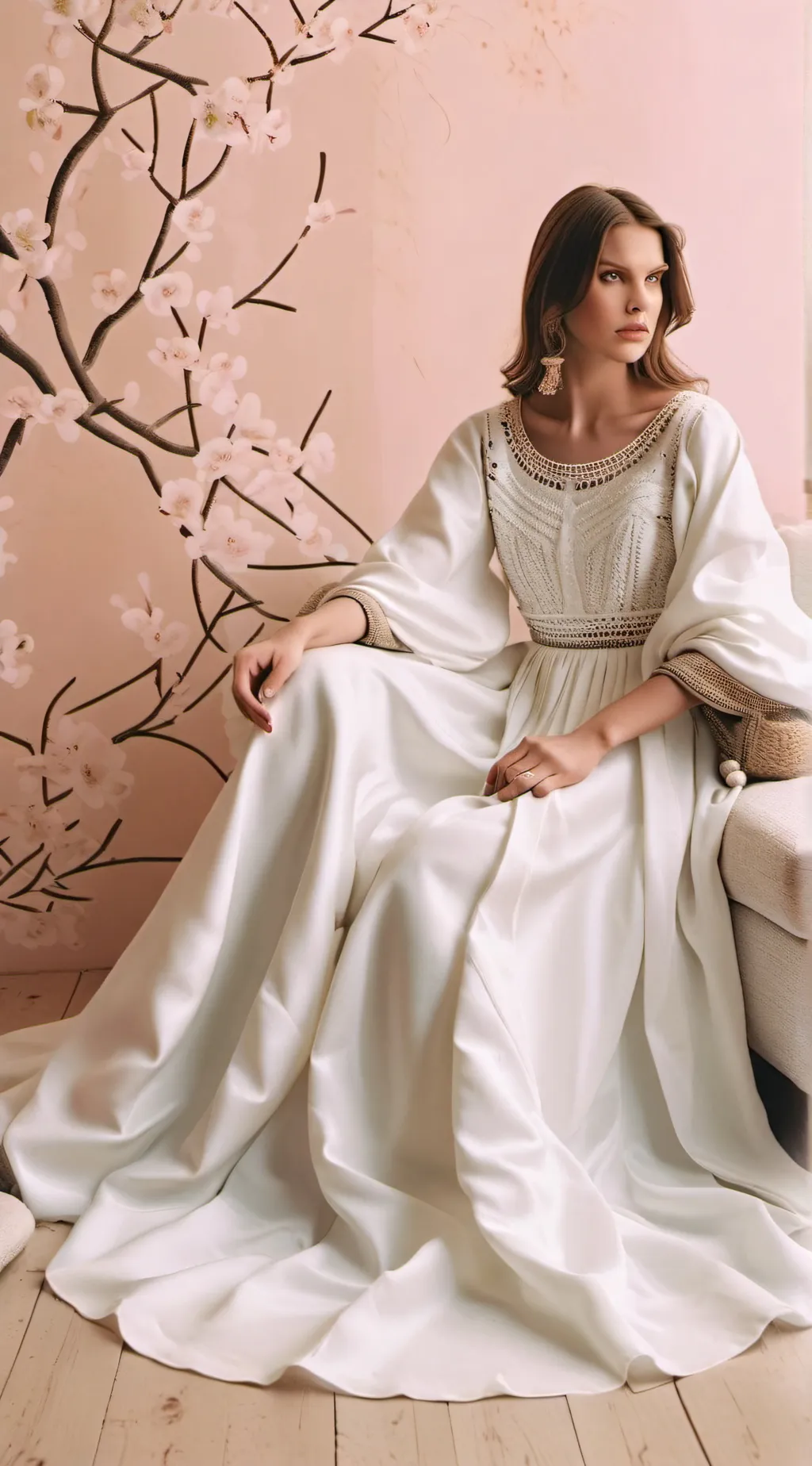 ai character: 11+L background