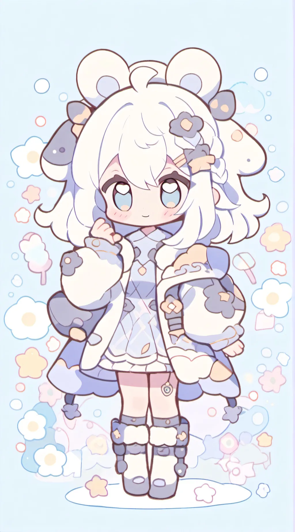 ai character: mm2 background