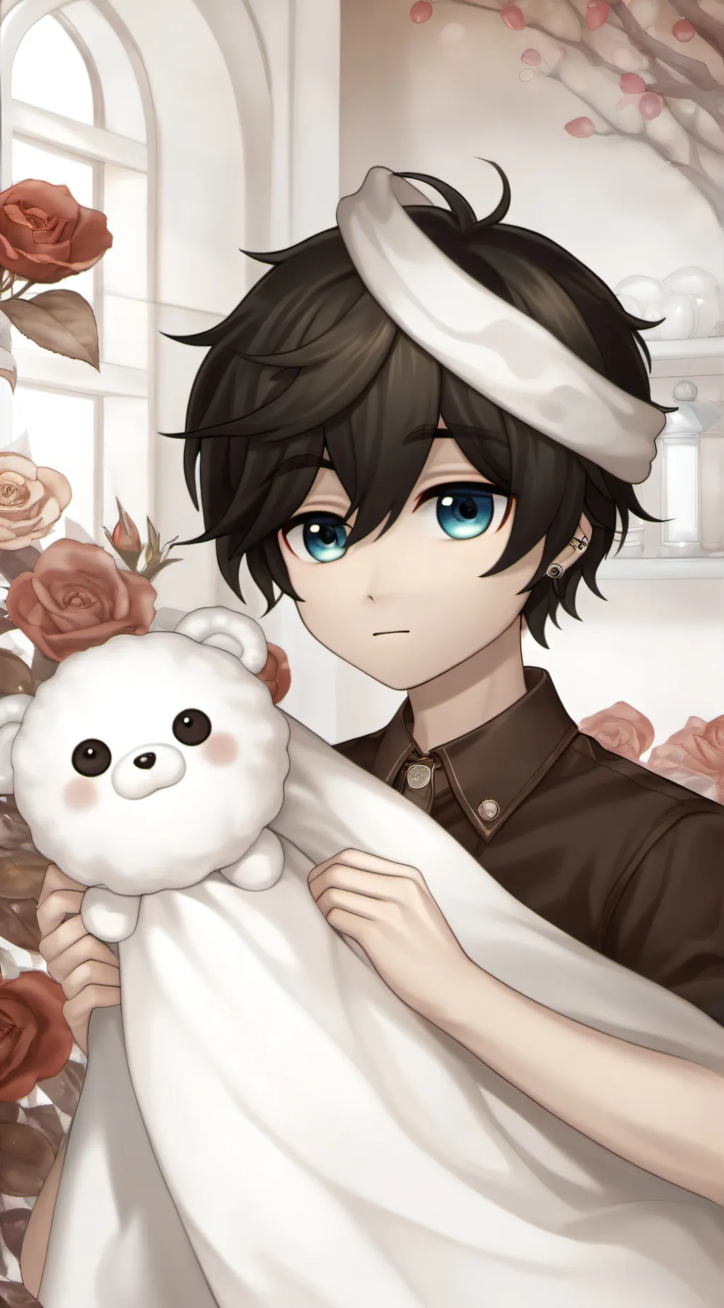 ai character: Jacob(my neighbor) background