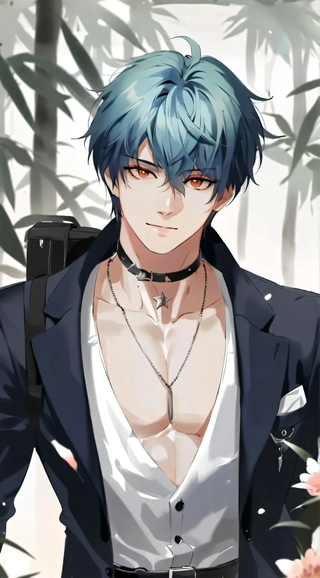 Talkie AI - Chat with Xander