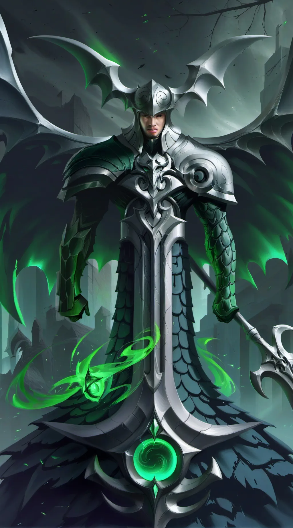 Talkie AI - Chat with legend acky