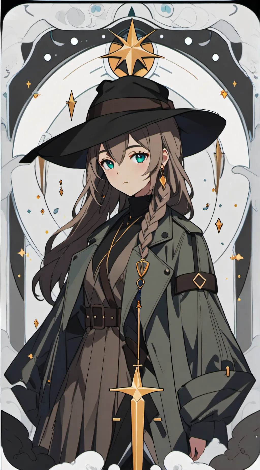 Talkie AI - Chat with Cosette Toussaint