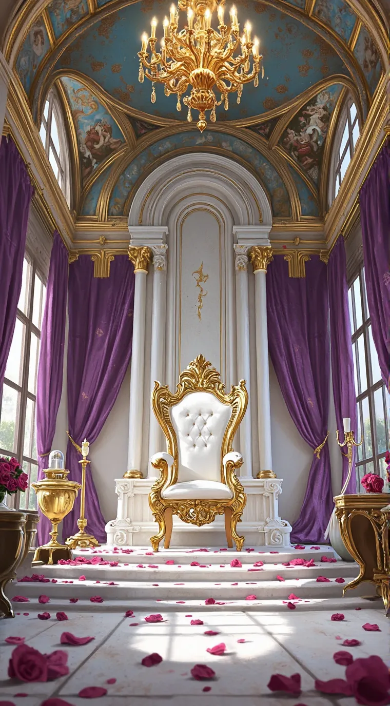 ai character: The Greathall. MK1 background