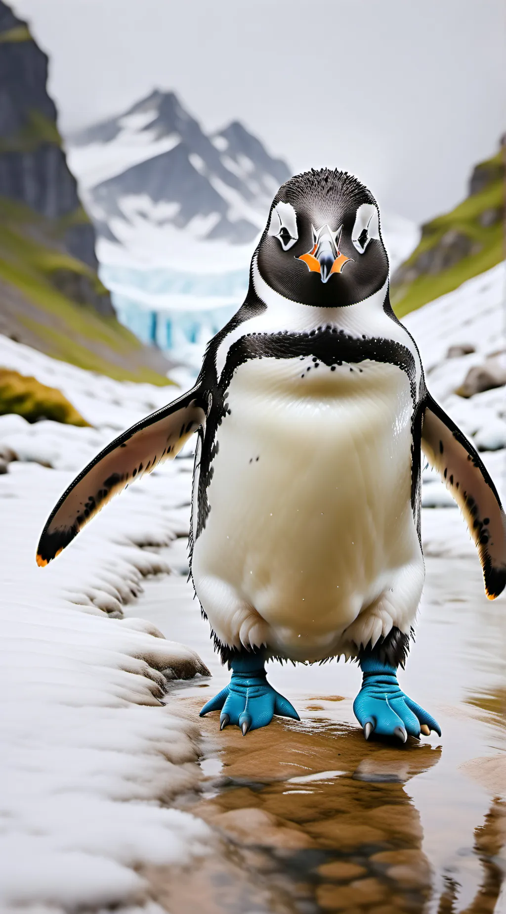 ai character: HH background