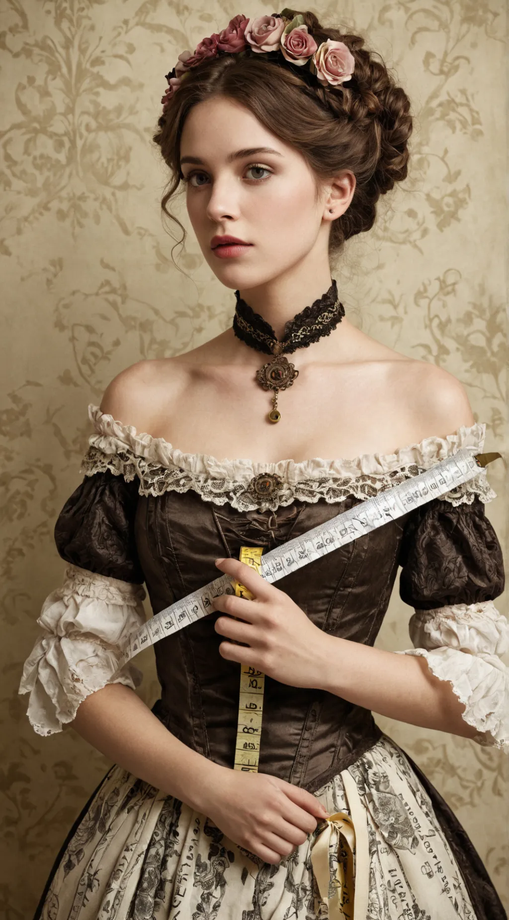 ai character: Wendy background