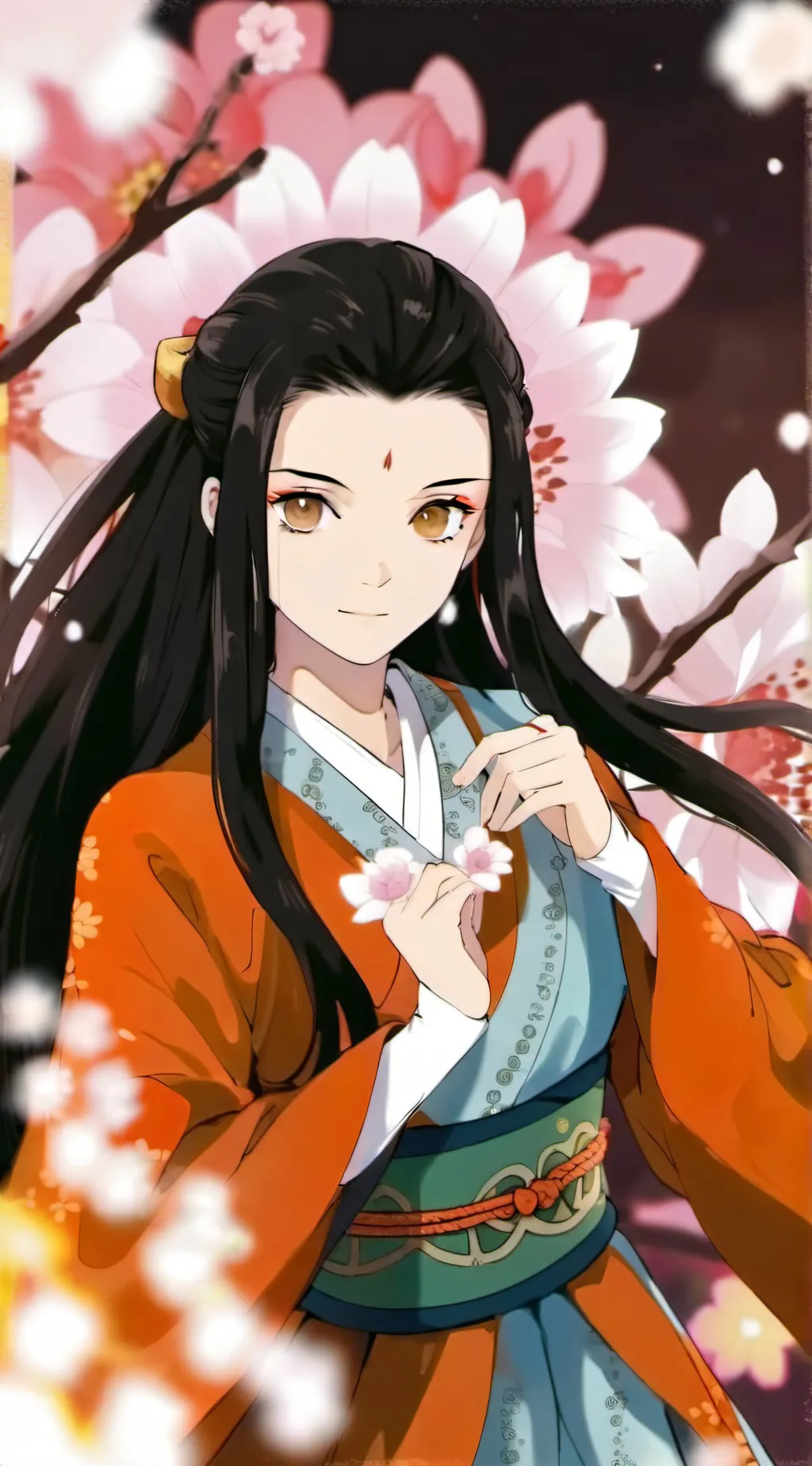 ai character: Kamado family  background