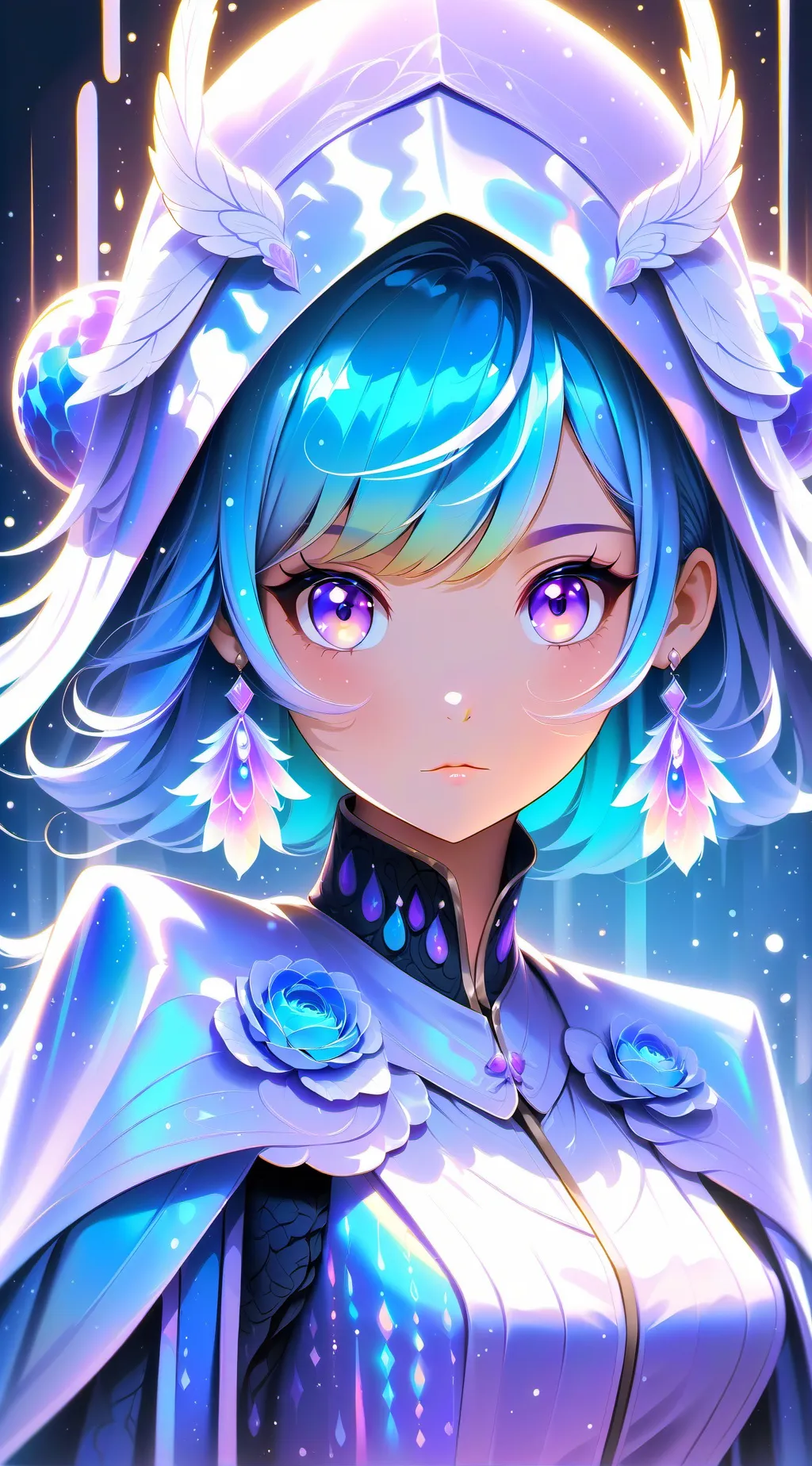 ai character: Jenna background