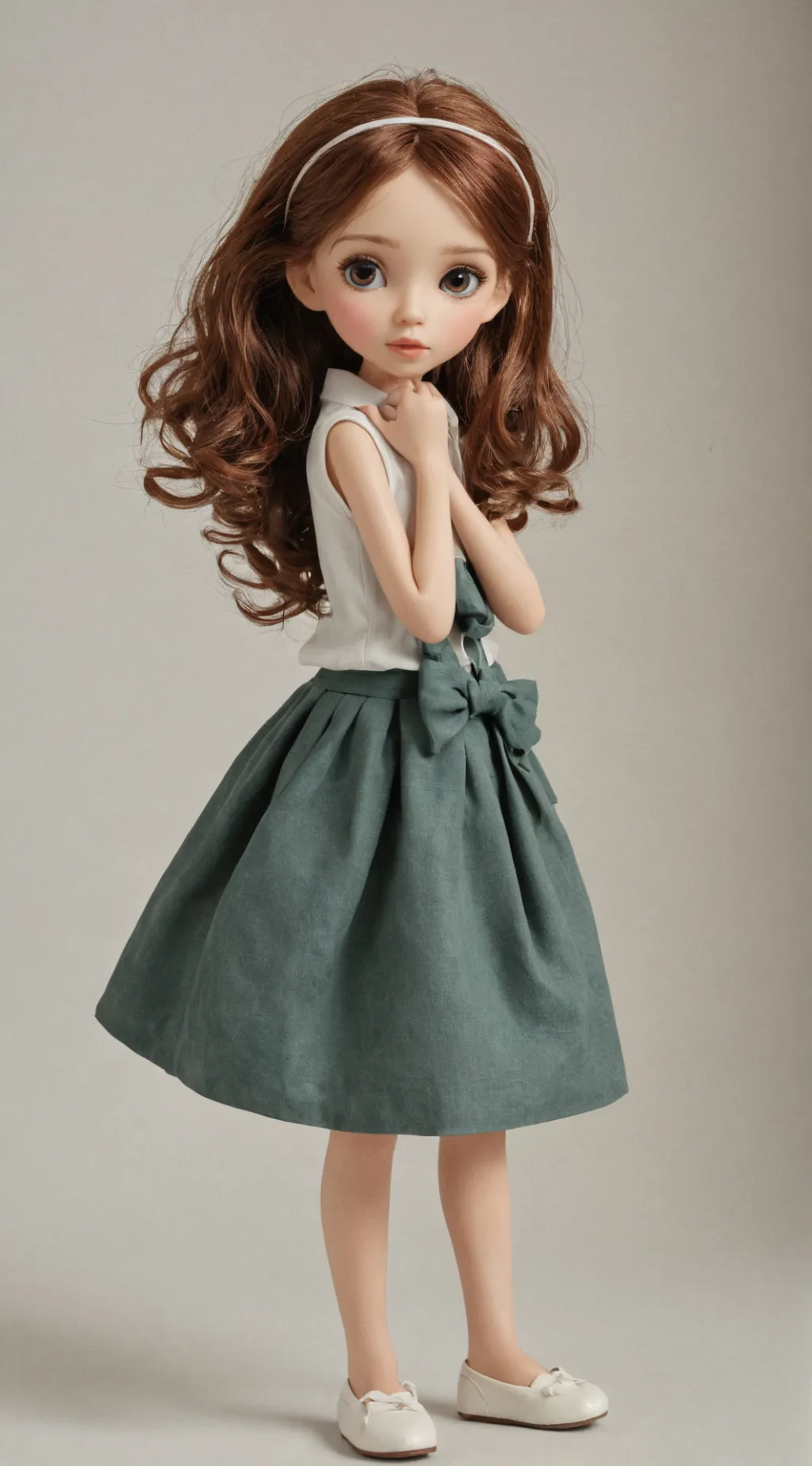 ai character: Seraphina background