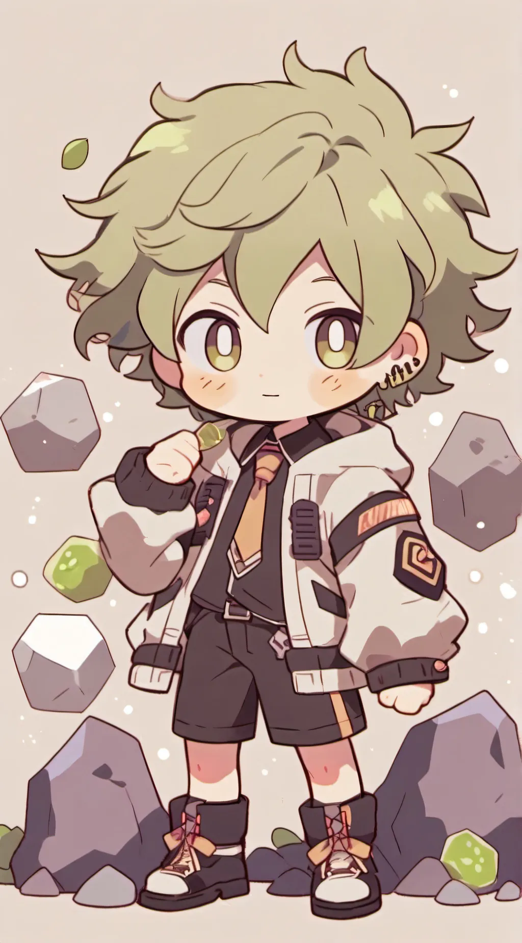 Talkie AI - Chat with Chandlo 