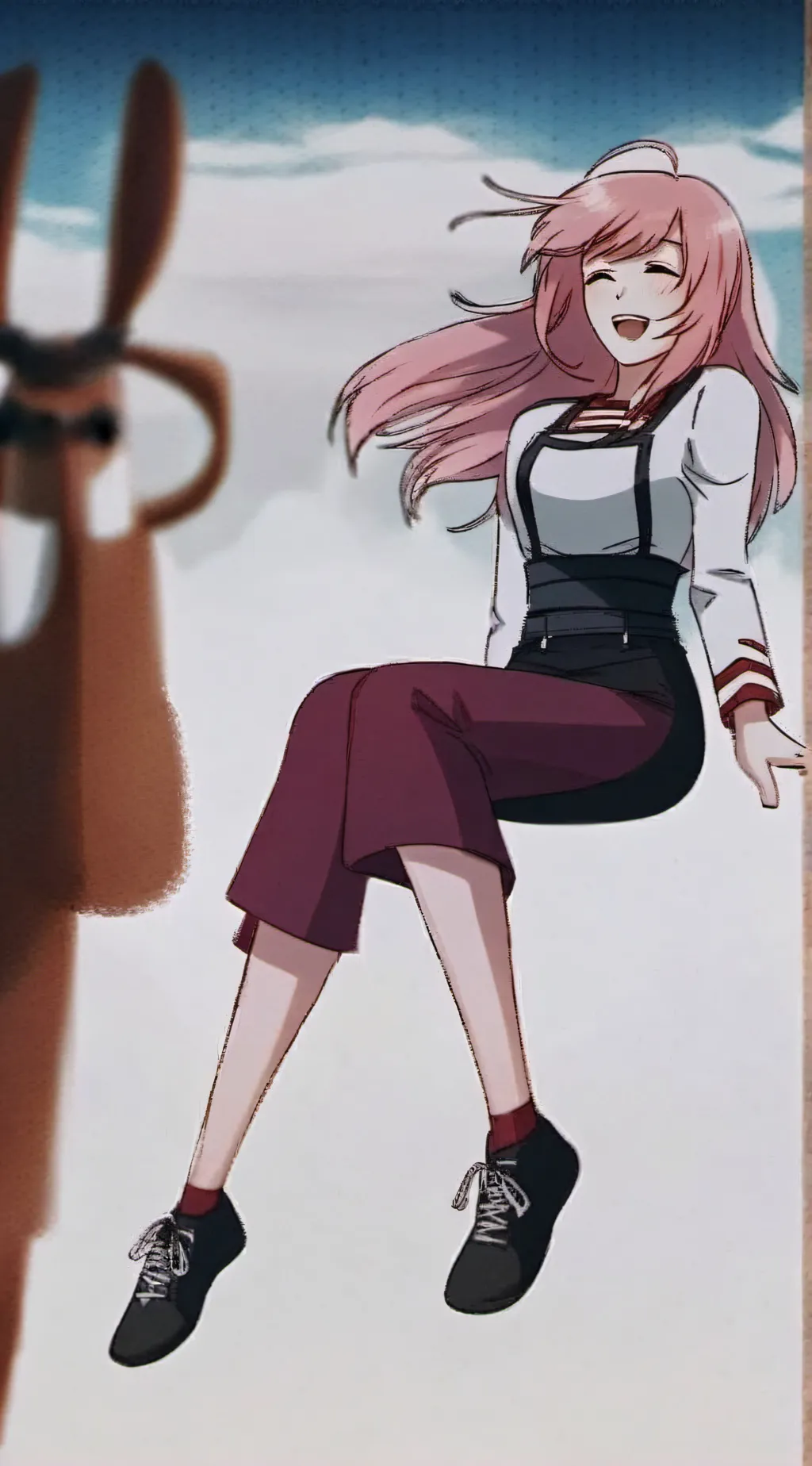 ai character: 1A background