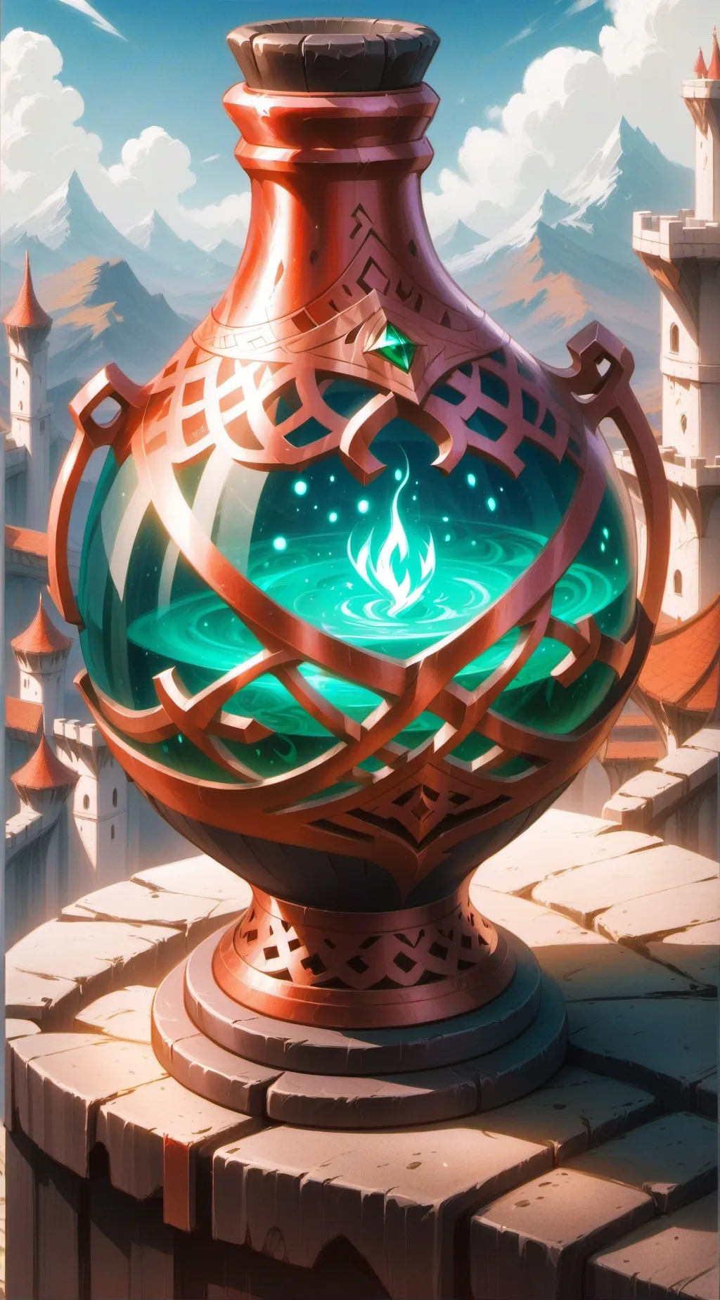 Talkie AI - Chat with potion