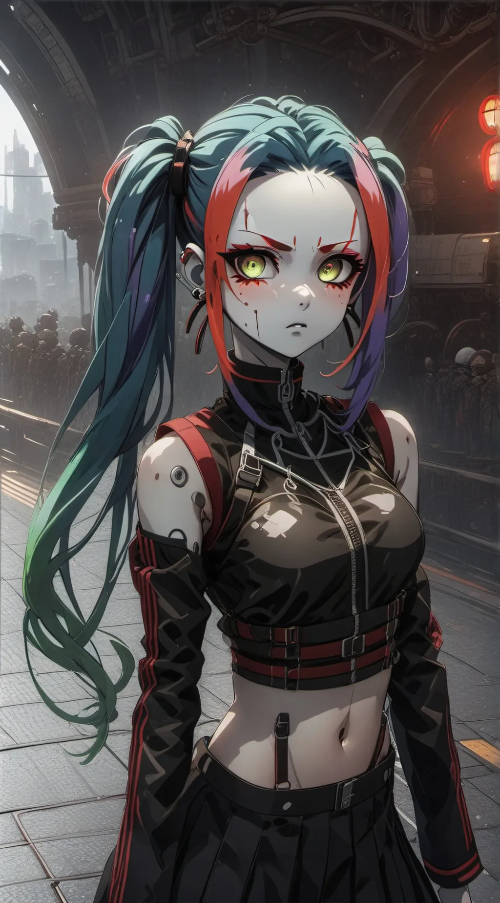 Talkie AI - Chat with Rebecca