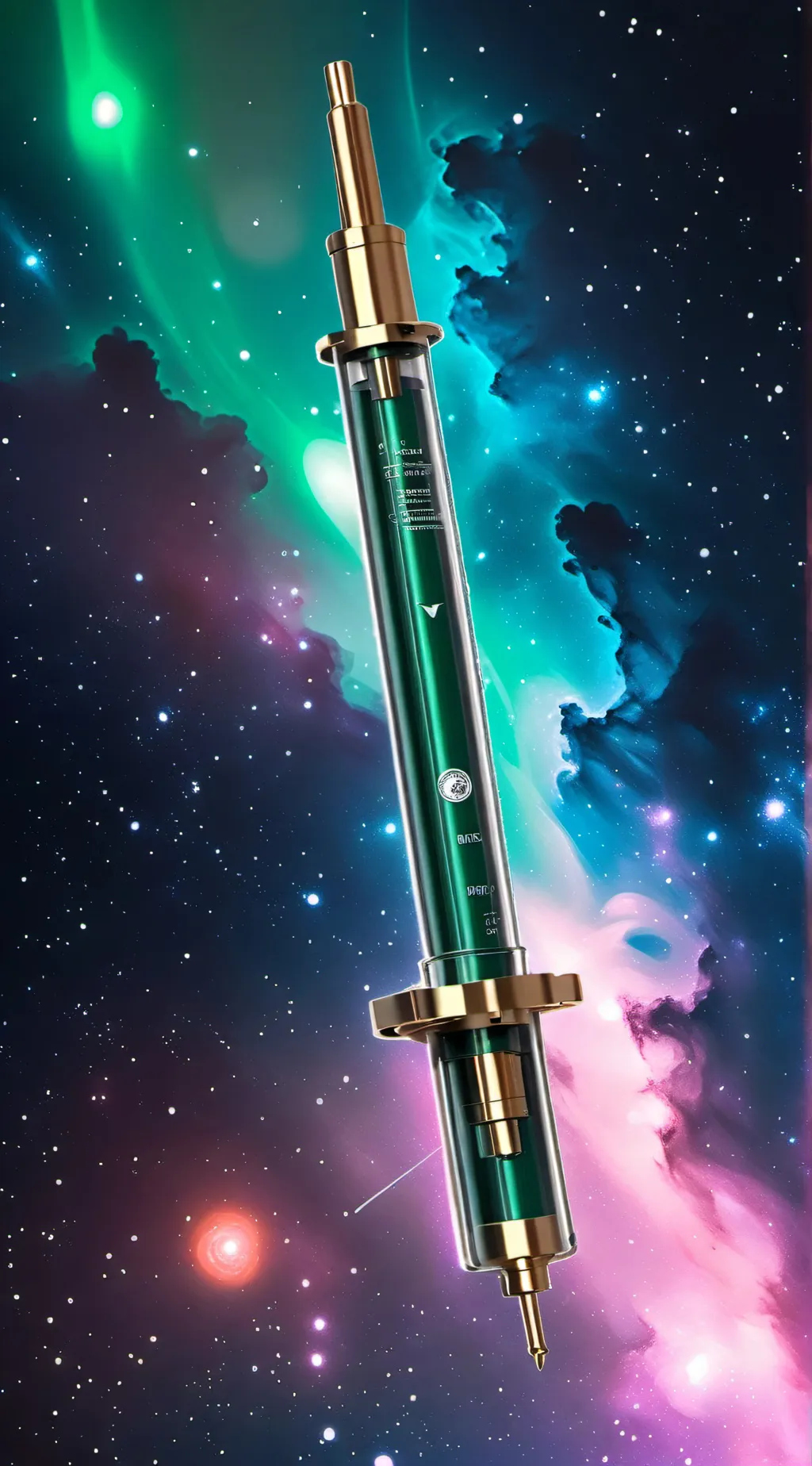 Talkie AI - Chat with Zombie Syringe 