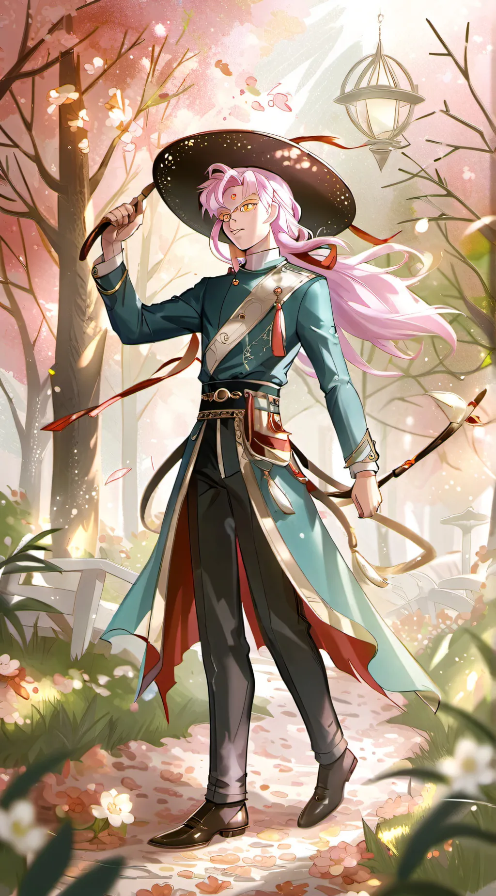 ai character: 💫✨️~Goku Black~✨️💫 background