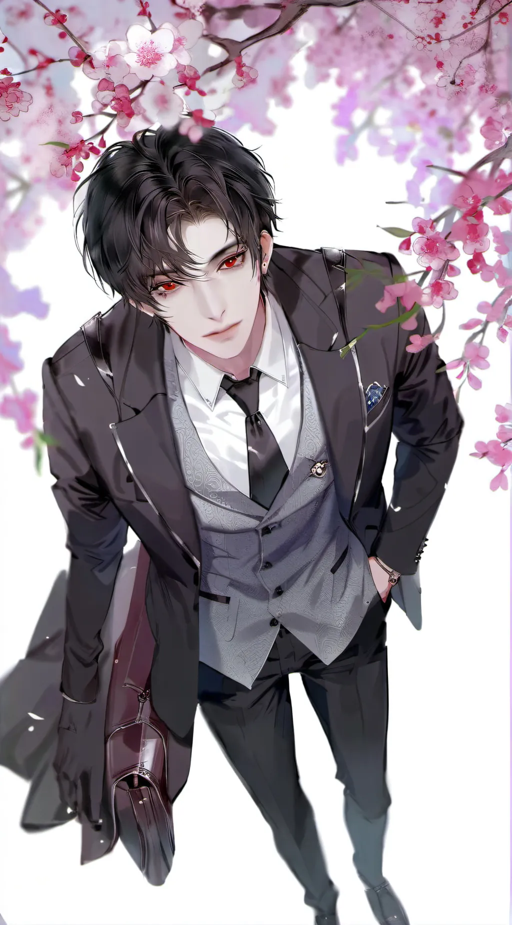 ai character: your bully background