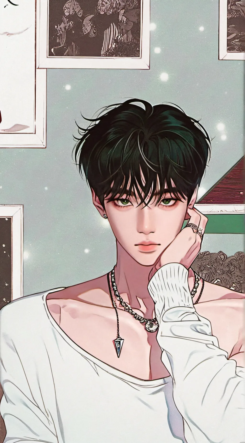 Talkie AI - Chat with Seok-je