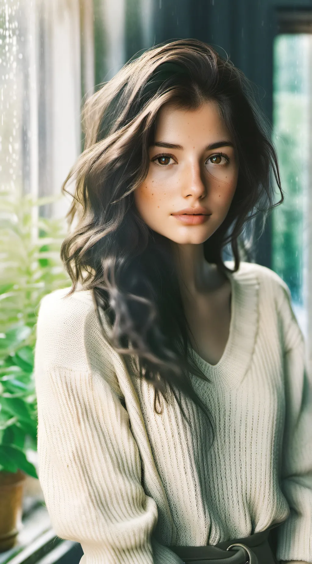 ai character: Juniper background