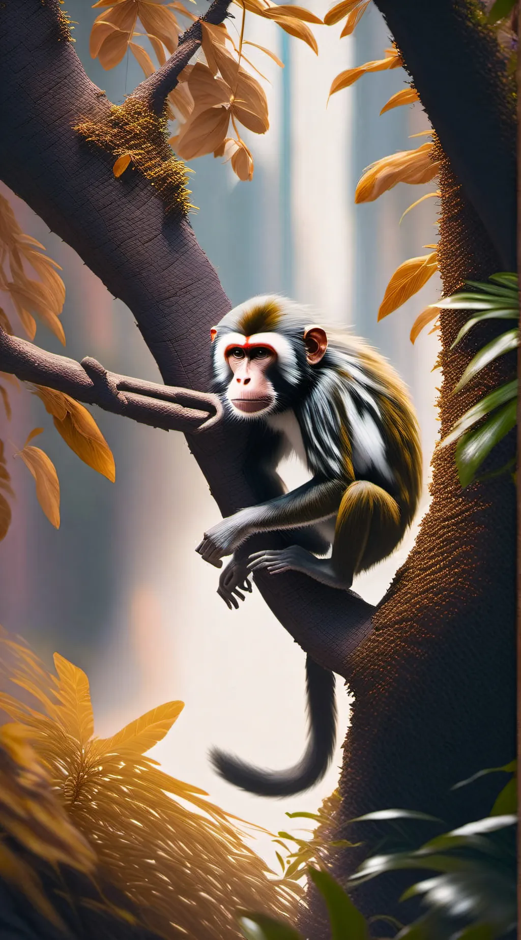 ai character: Eliot background