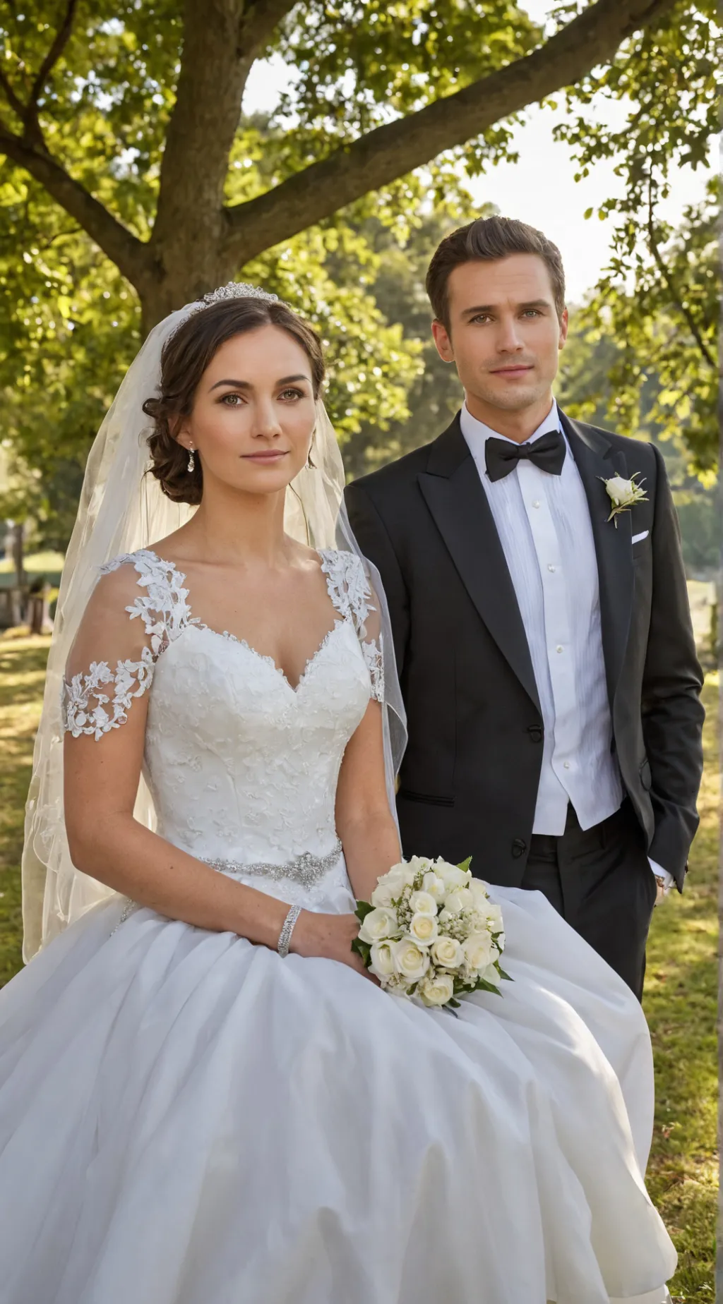 ai character: Tom  background