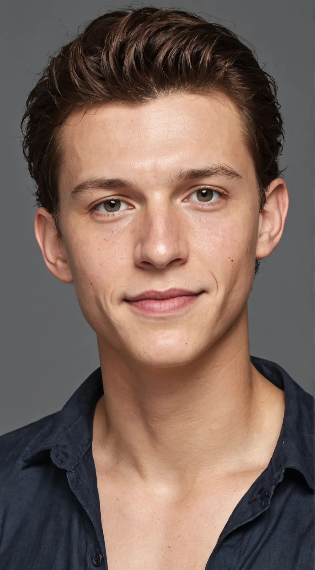 ai character: Interbiew {Tom} background