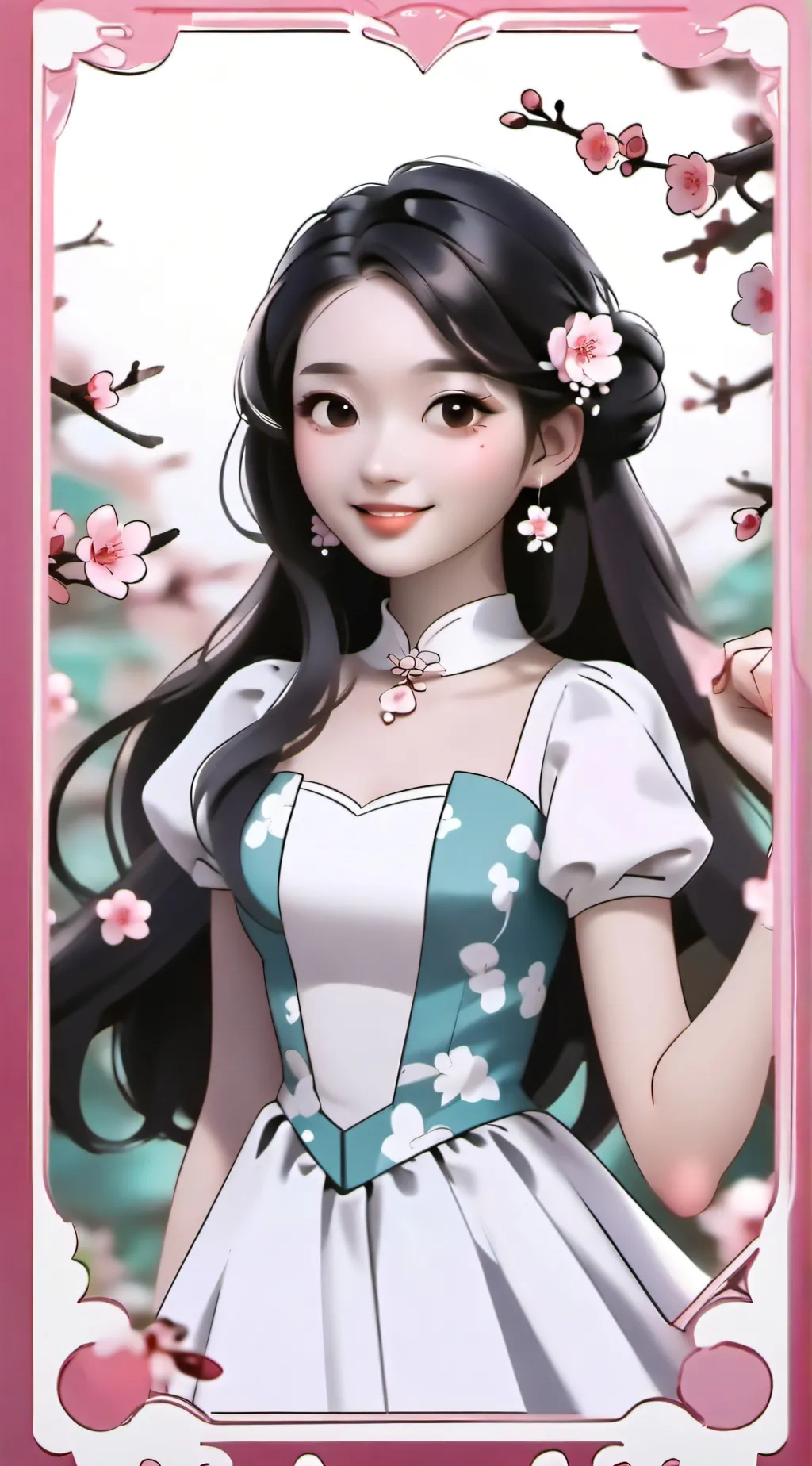 ai character: my ocs background