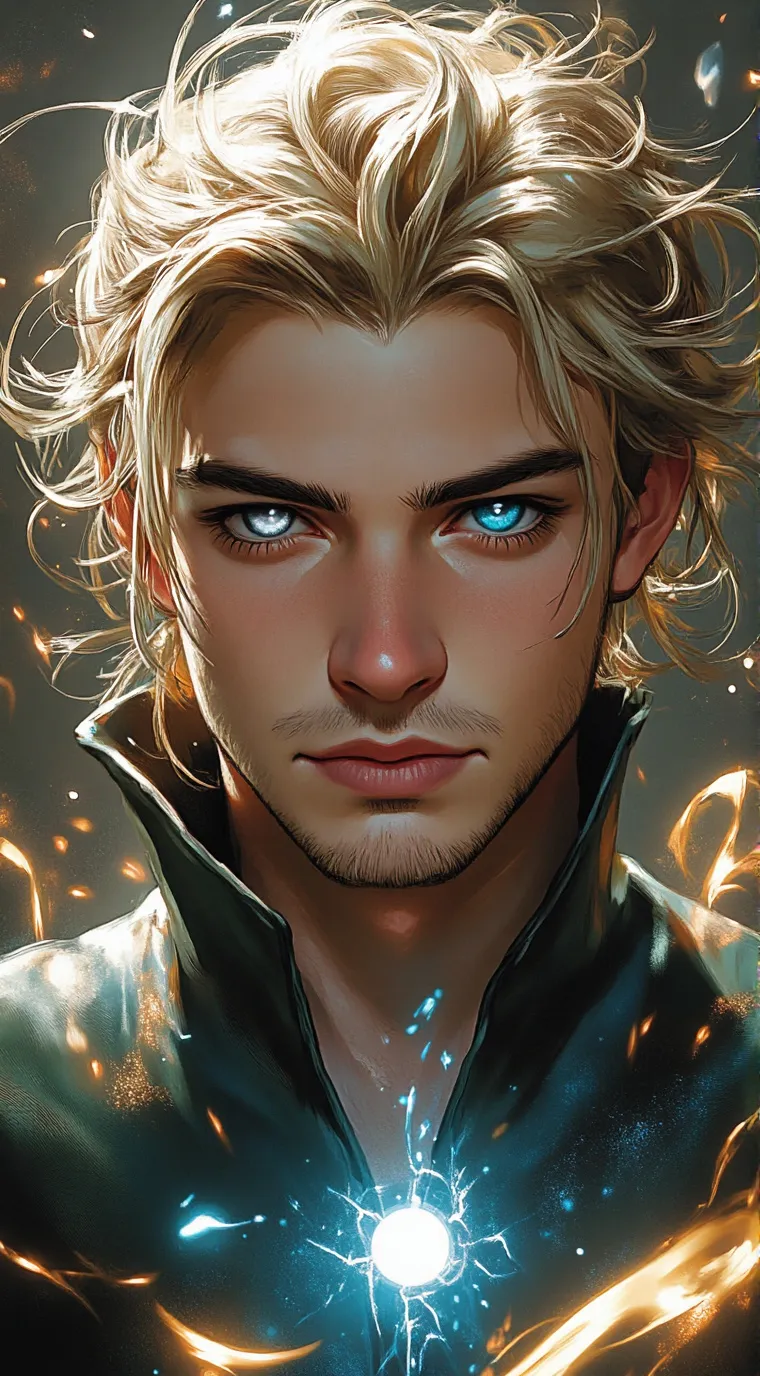 ai character: +Charles+ background