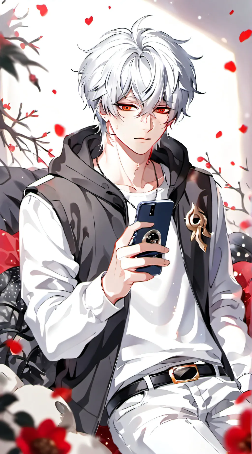 ai character: jake background