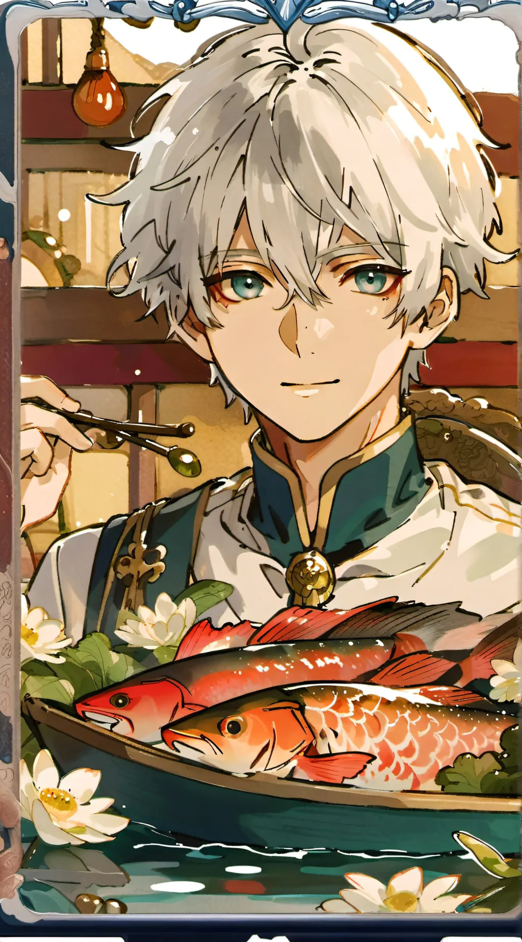 Talkie AI - Chat with F❕nn 🎵